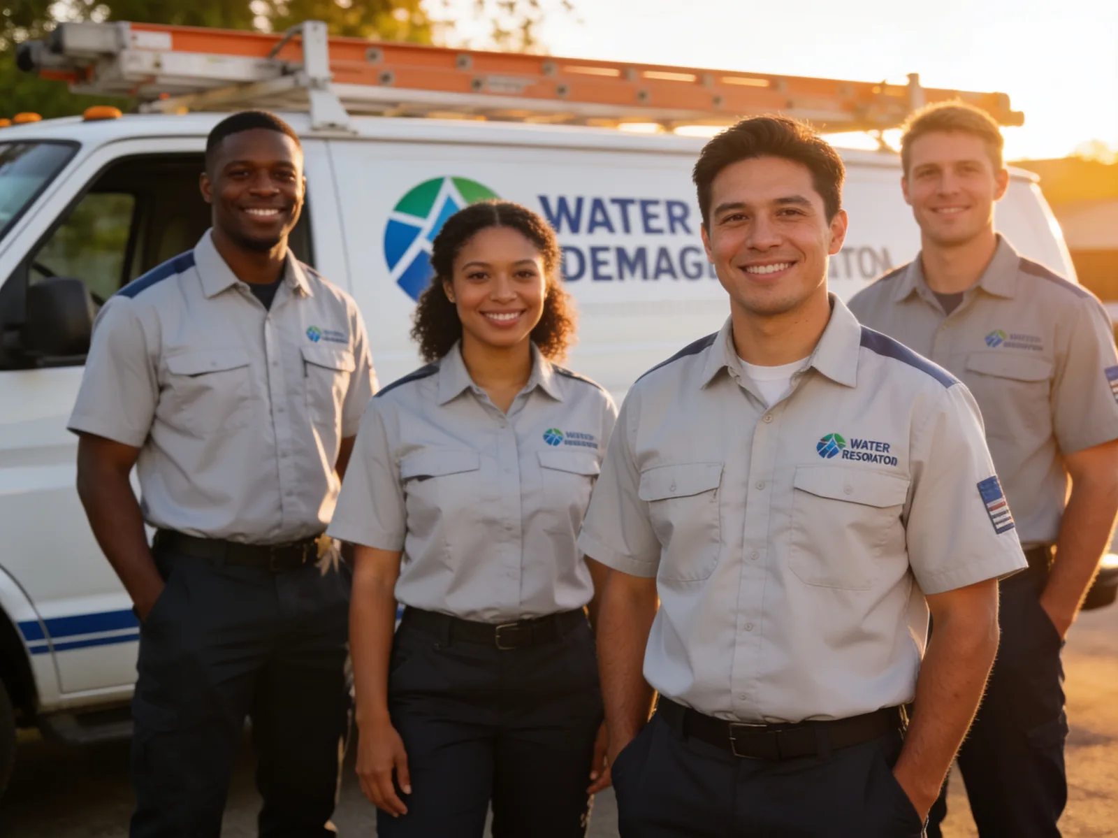 Water Damage Restoration company in Rio Grande, PR